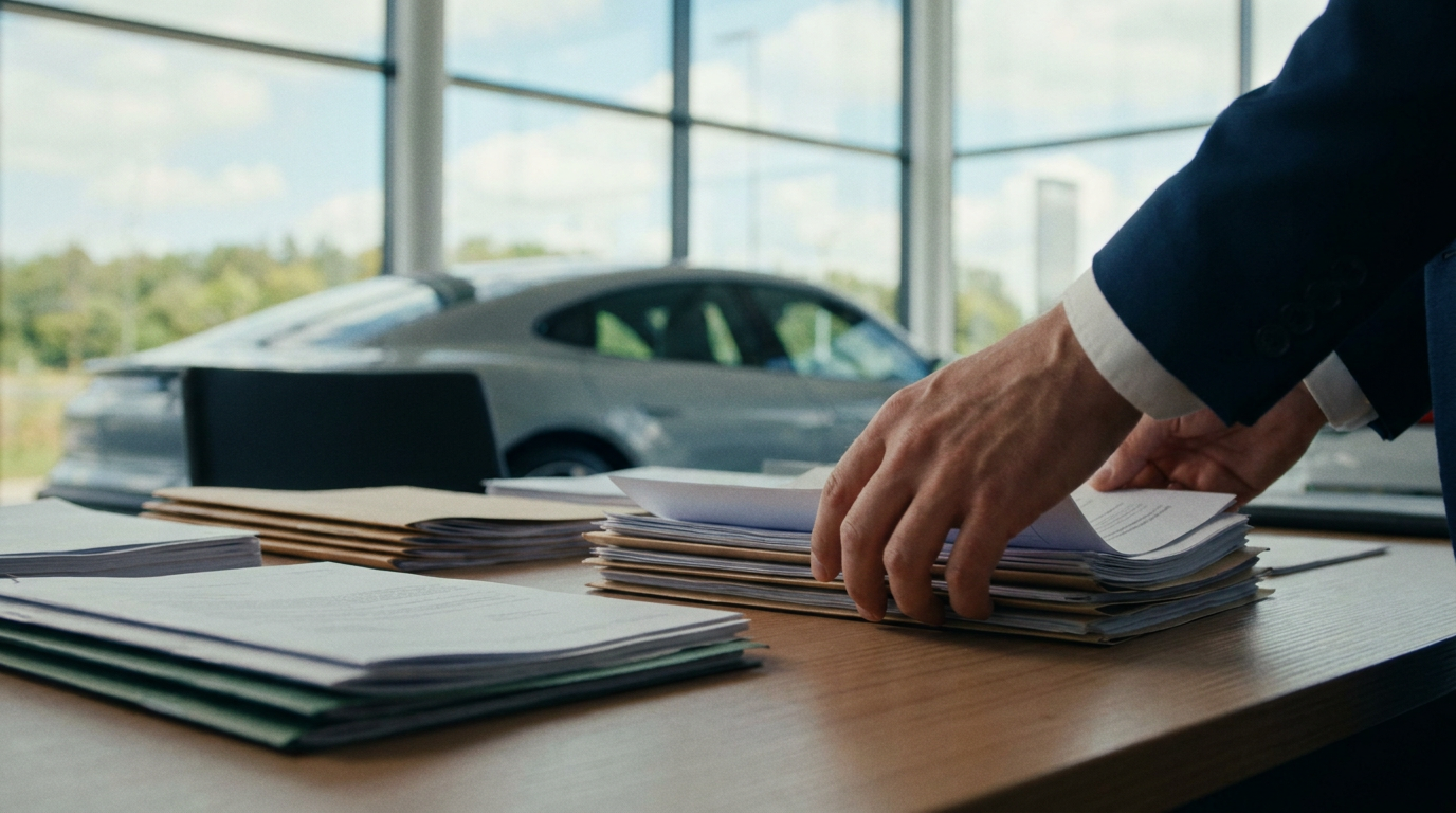 Gestion administrative simplifiée pour les pros de l'auto
